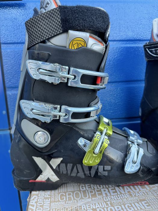 Ски Обувки Salmon X Wave