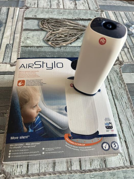 PIC Air Stylo Инхалатор с микро компресор за аерозолна терапия