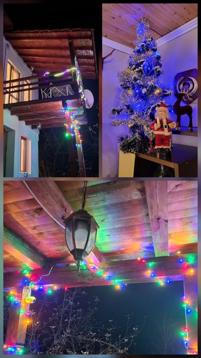 Къща за гости " Беброво " Заета за Нова Година! Свободна за Коледа!!!