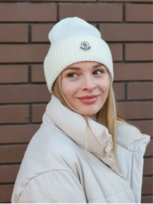 Шапка Moncler