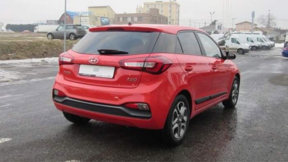 Hyundai I20 Led Line 2019 euro 6