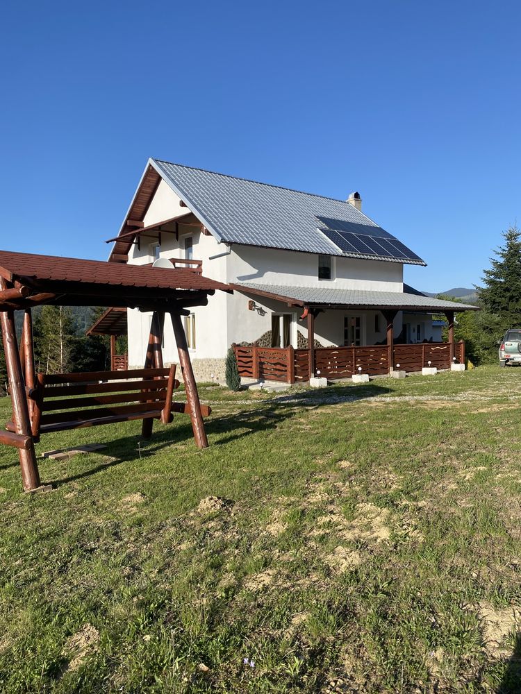Cabană de închiriat la Colibița