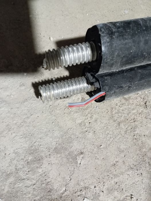 Țeavă gofrata DN16 10 ml nefolosita