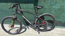 Vând Rockrider ST540