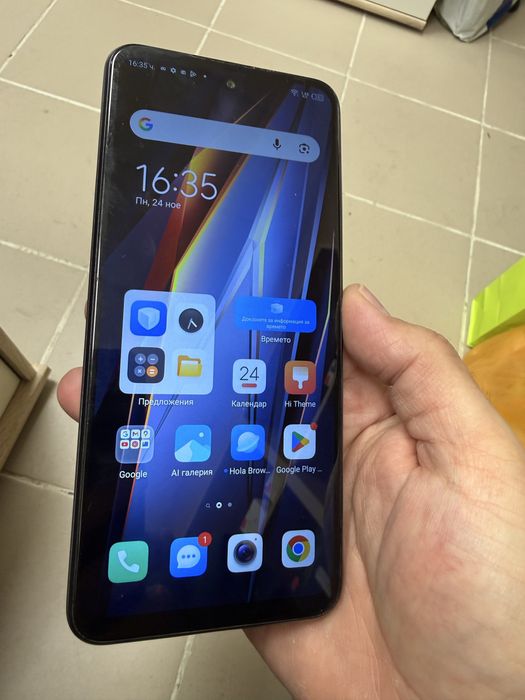 Tecno Pova 4 8/128gb