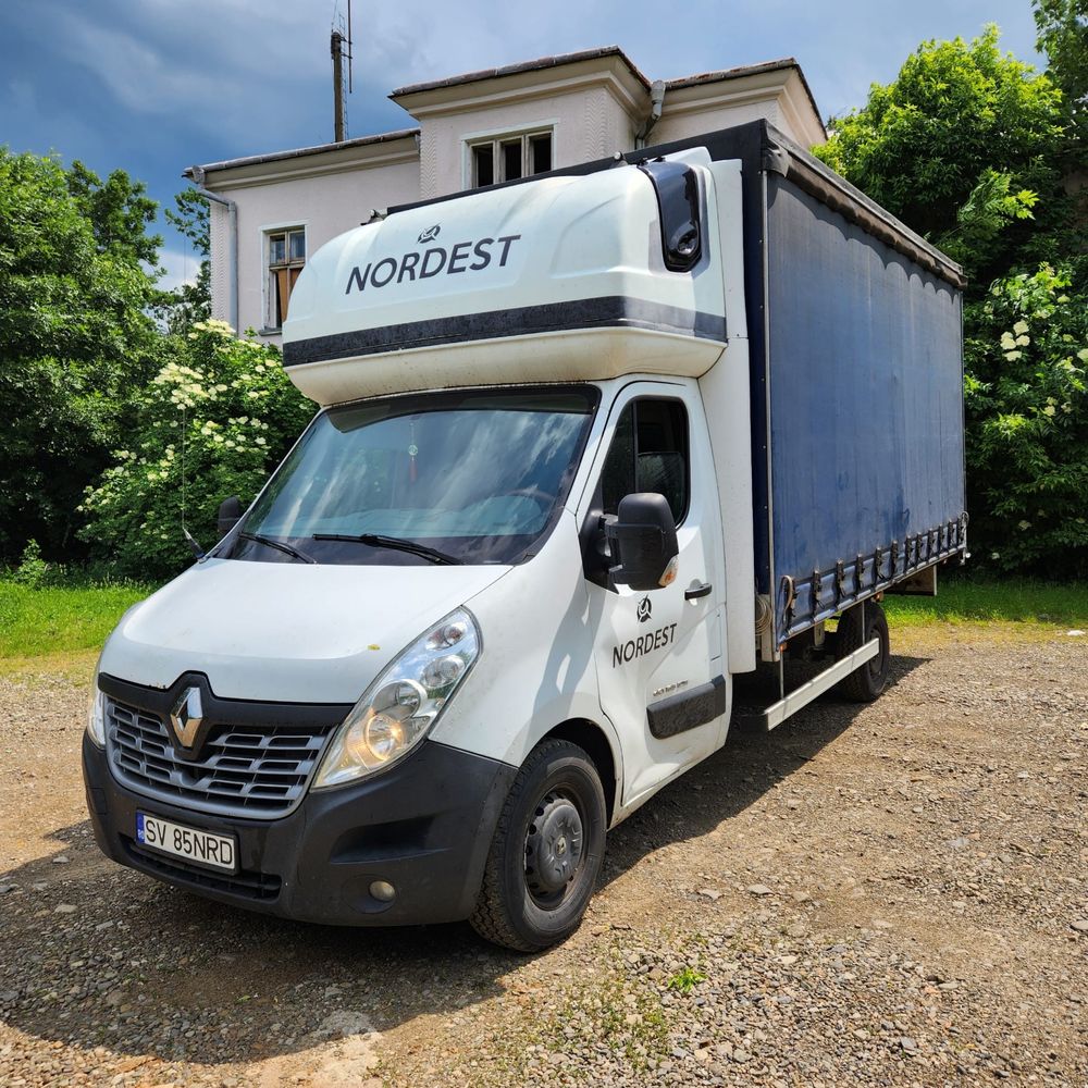 Renault Master 2.3 dci 2014