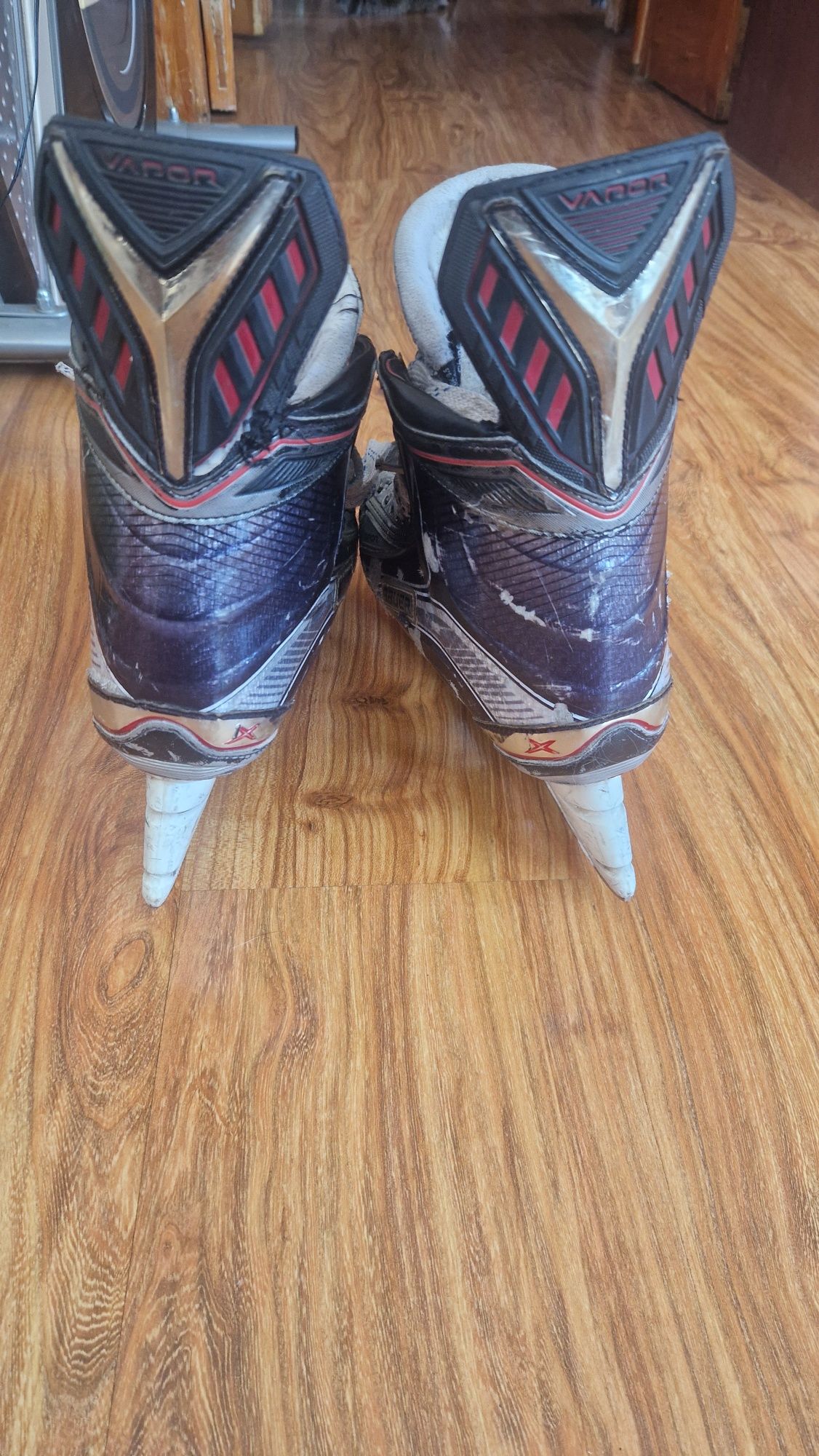 Коньки Bauer 1X.