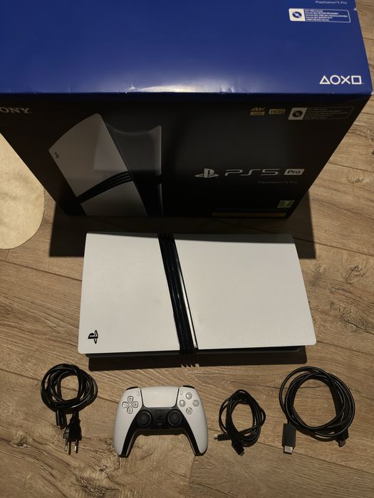 Vand PS5 PRO 2TB Digital Edition!