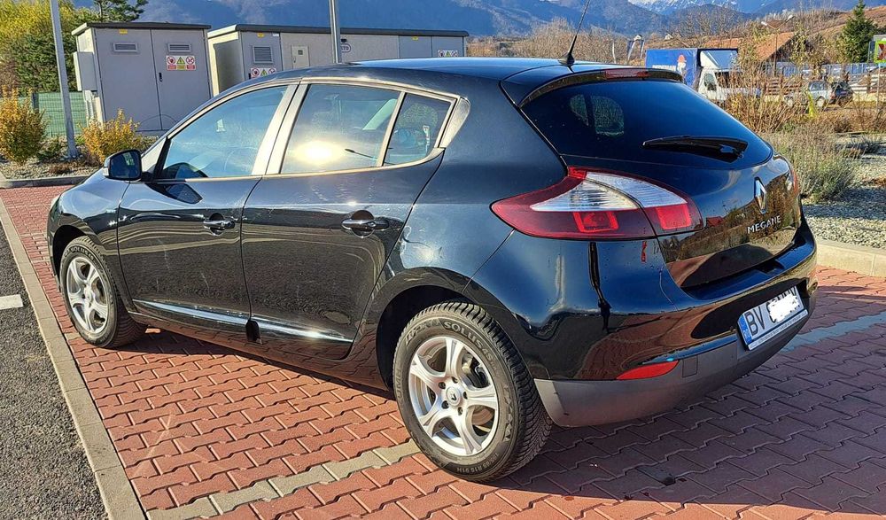 Renault Megane/2014/125.000 km