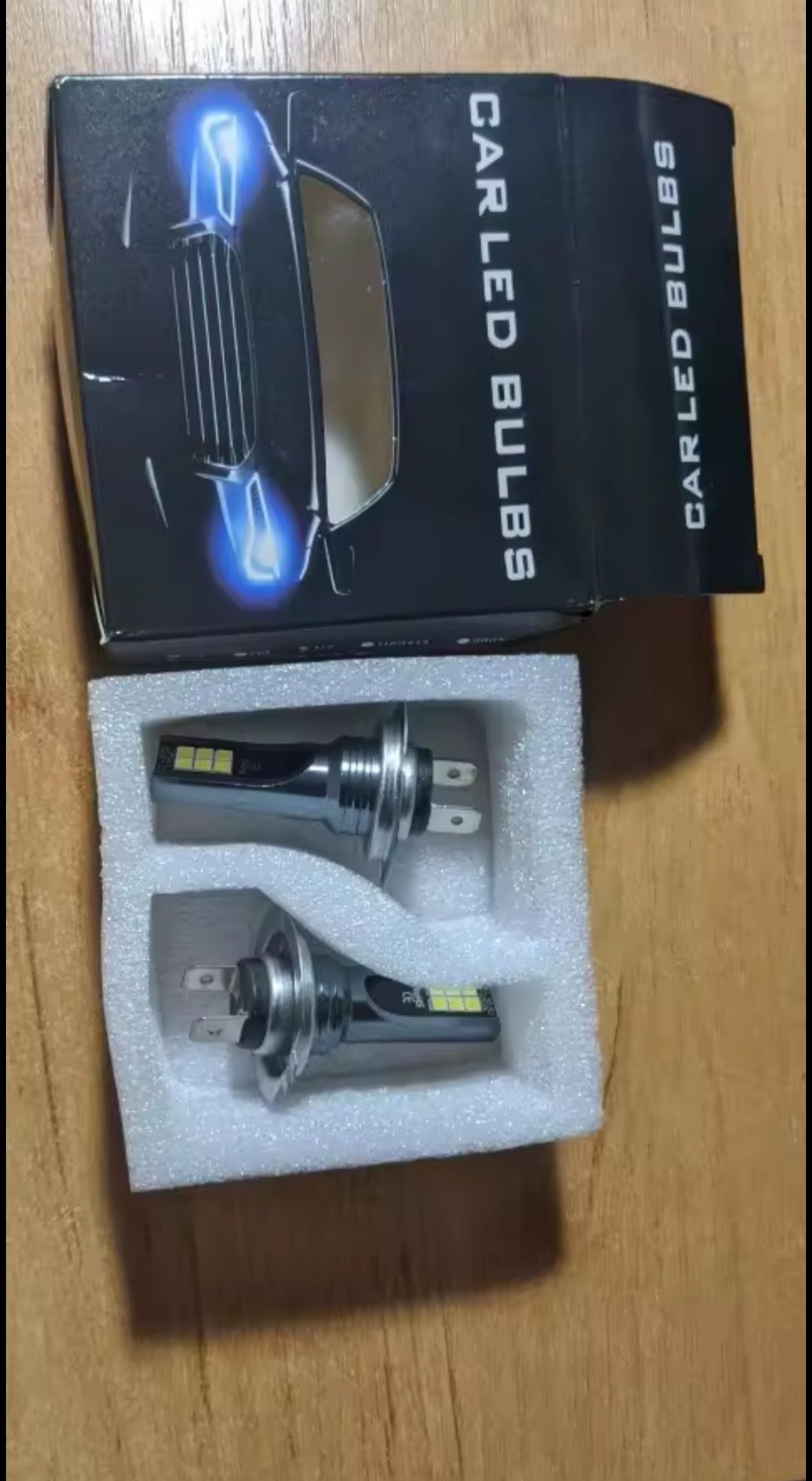 LED (ЛЕД) Крушки H7