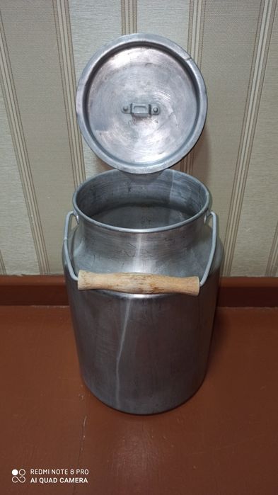 Бетон алюминовая 10 литровый (Союзный)