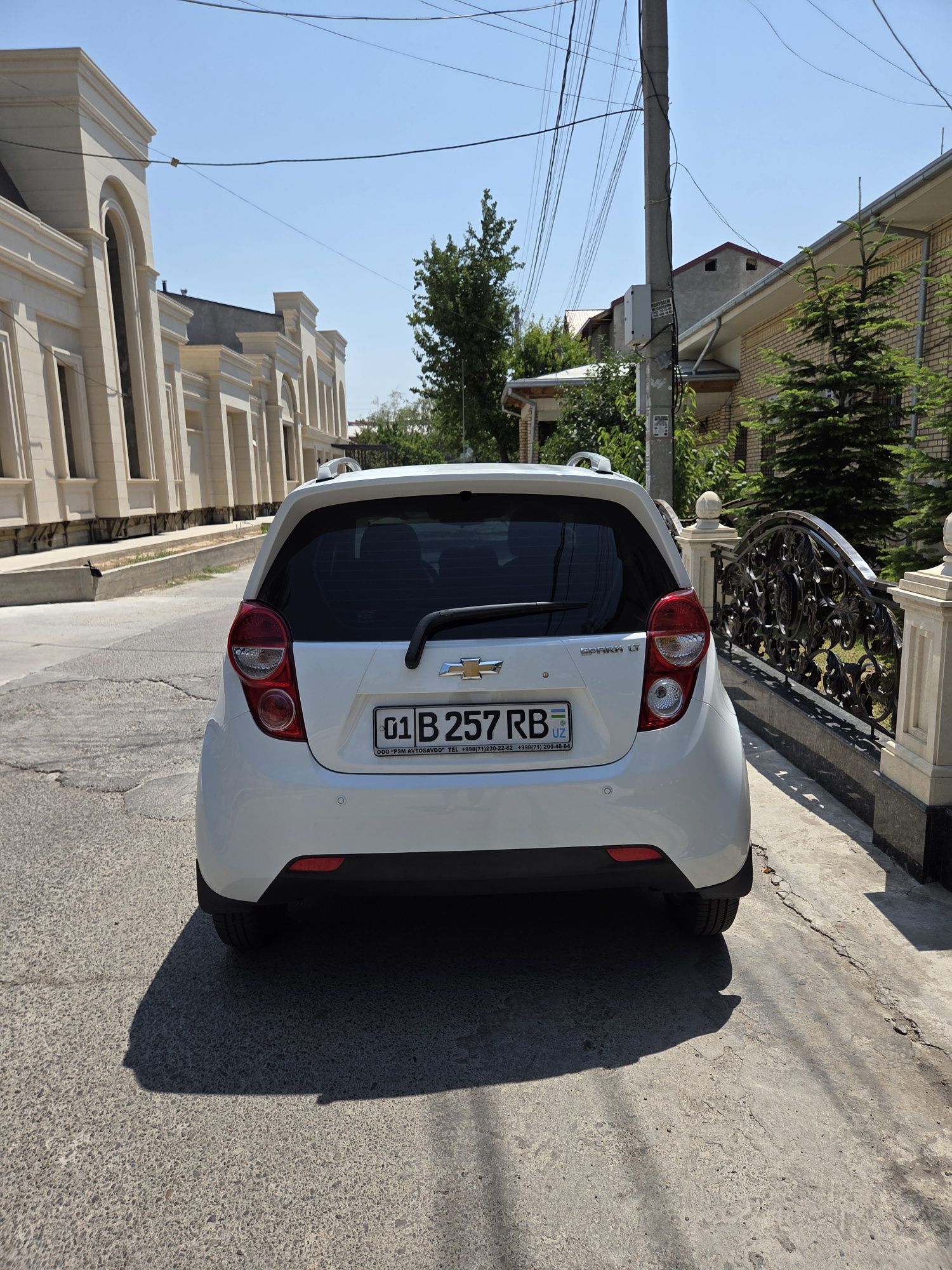Chevrolet Spark 2021 Avtomat 18,000 km