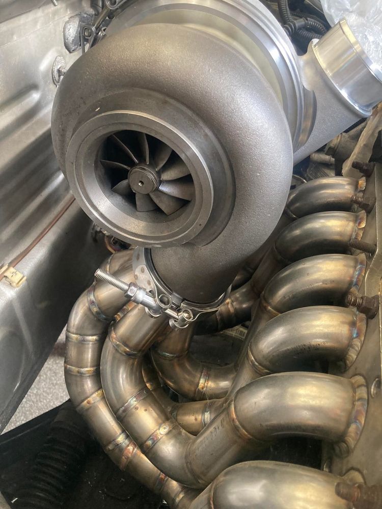 Турбо пулсар pulsar gtx3076r g35-1050 g25 gt3582r