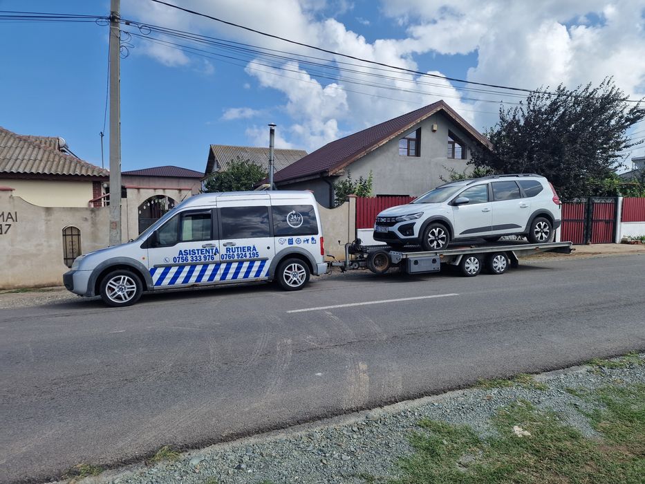 Tractari Auto N.R.V.