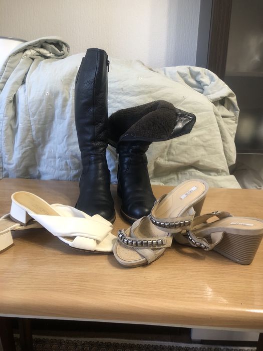 Отдам даром 39 размер