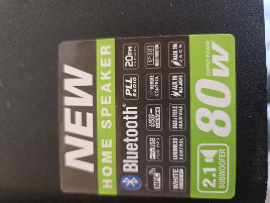 Vând boxă cu Bluetooth