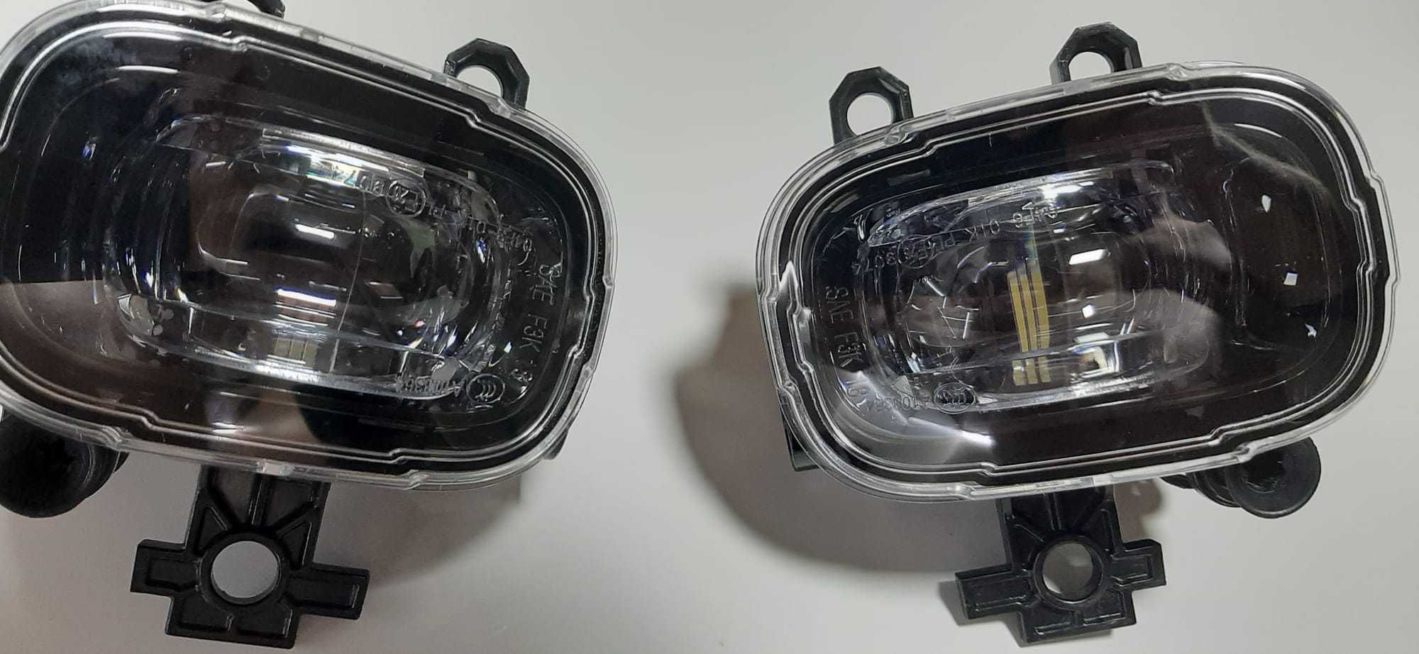 Proiectoare Ceata Led originale Renault