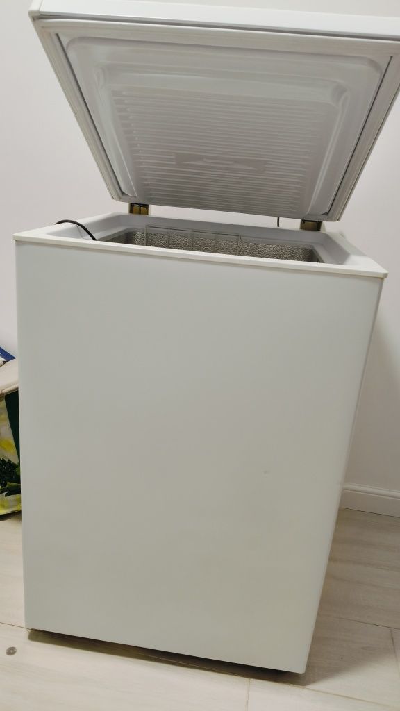 Lada frigorifica Whirlpool