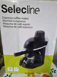 Espressor de cafea Selecline 155801 de 800W,  cu 3,5 bar pt 4 ceşti