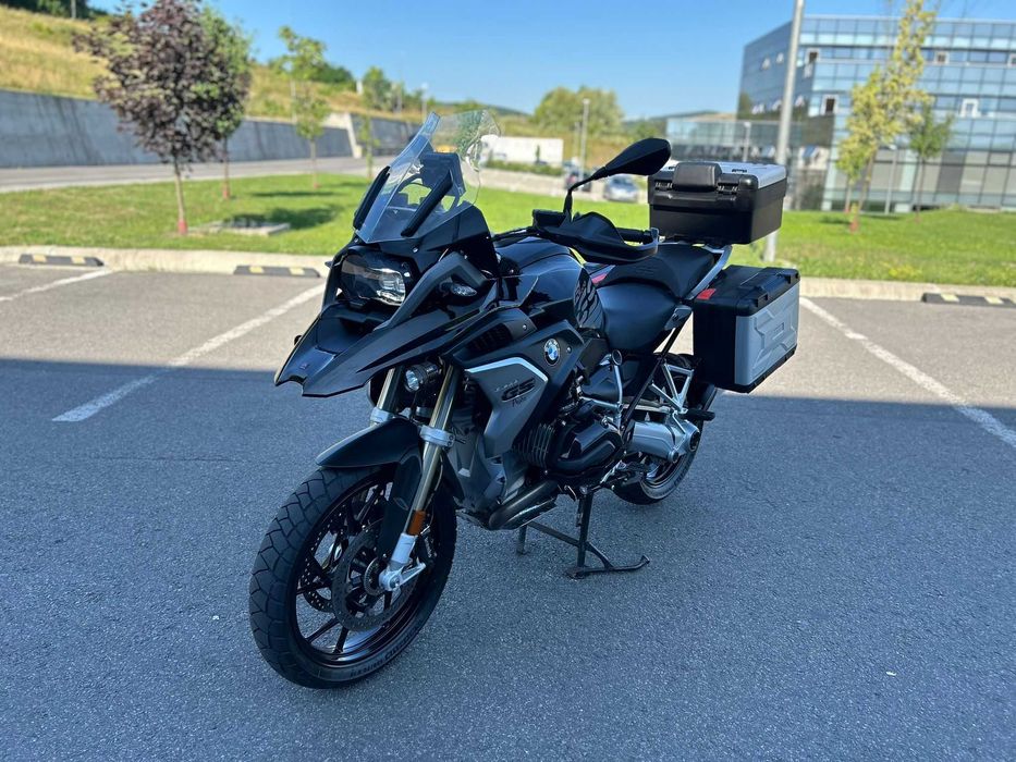 BMW R1200 GS ABS ~ Garantie ~ Rate ~