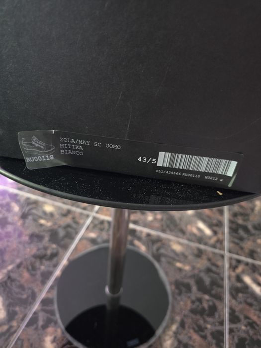 Sneakers Giuseppe Zanotti-originali 100%