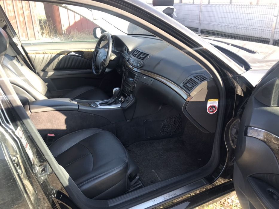 Mercedes E280 V6 Мерцедес Е280 ОМ642