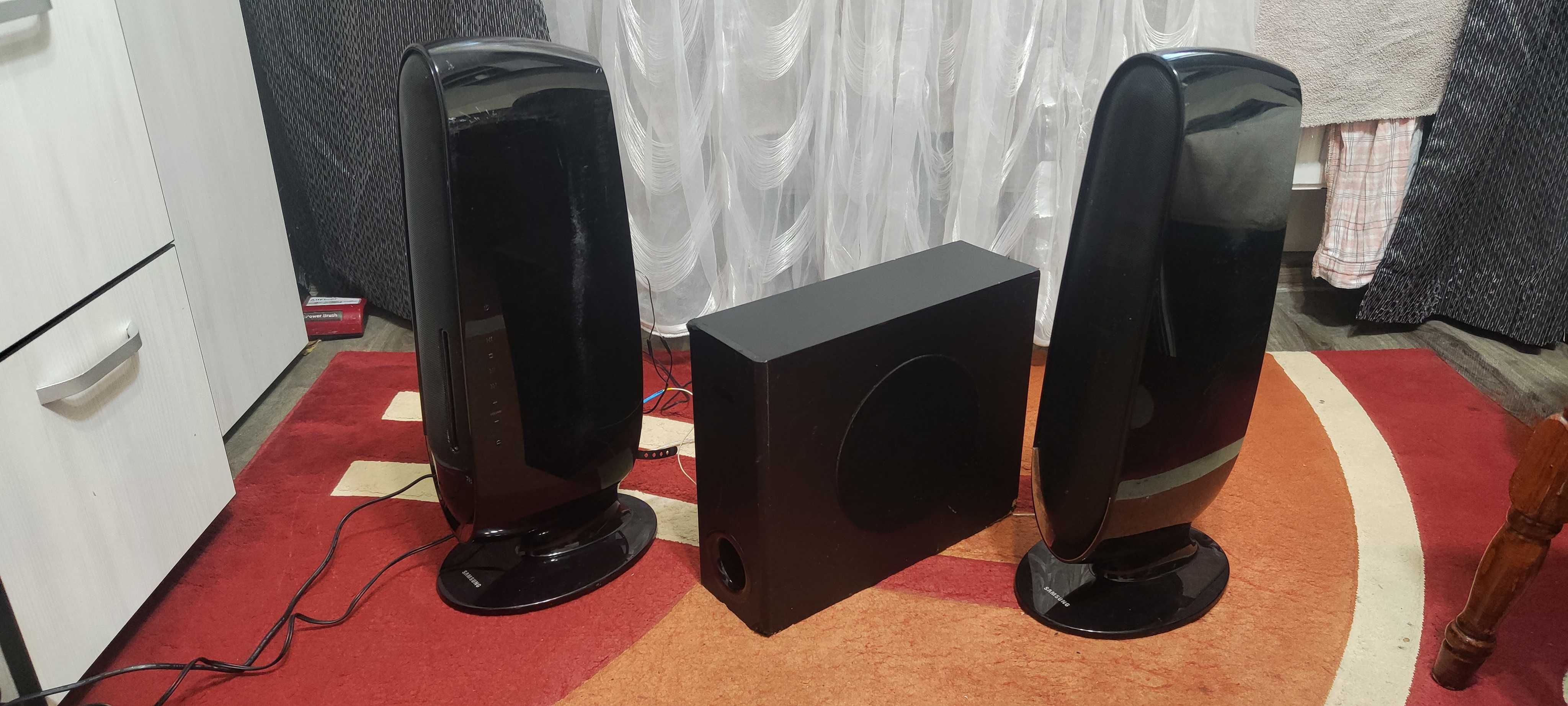 Sistem Audio 2.1 Samsung RTS-HE10 Boxe Active Audio 2.1