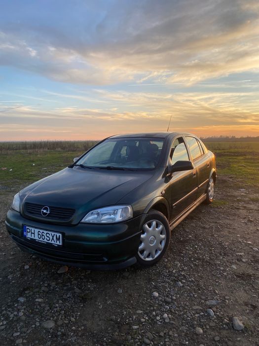 Opel Astra G Hatchback
