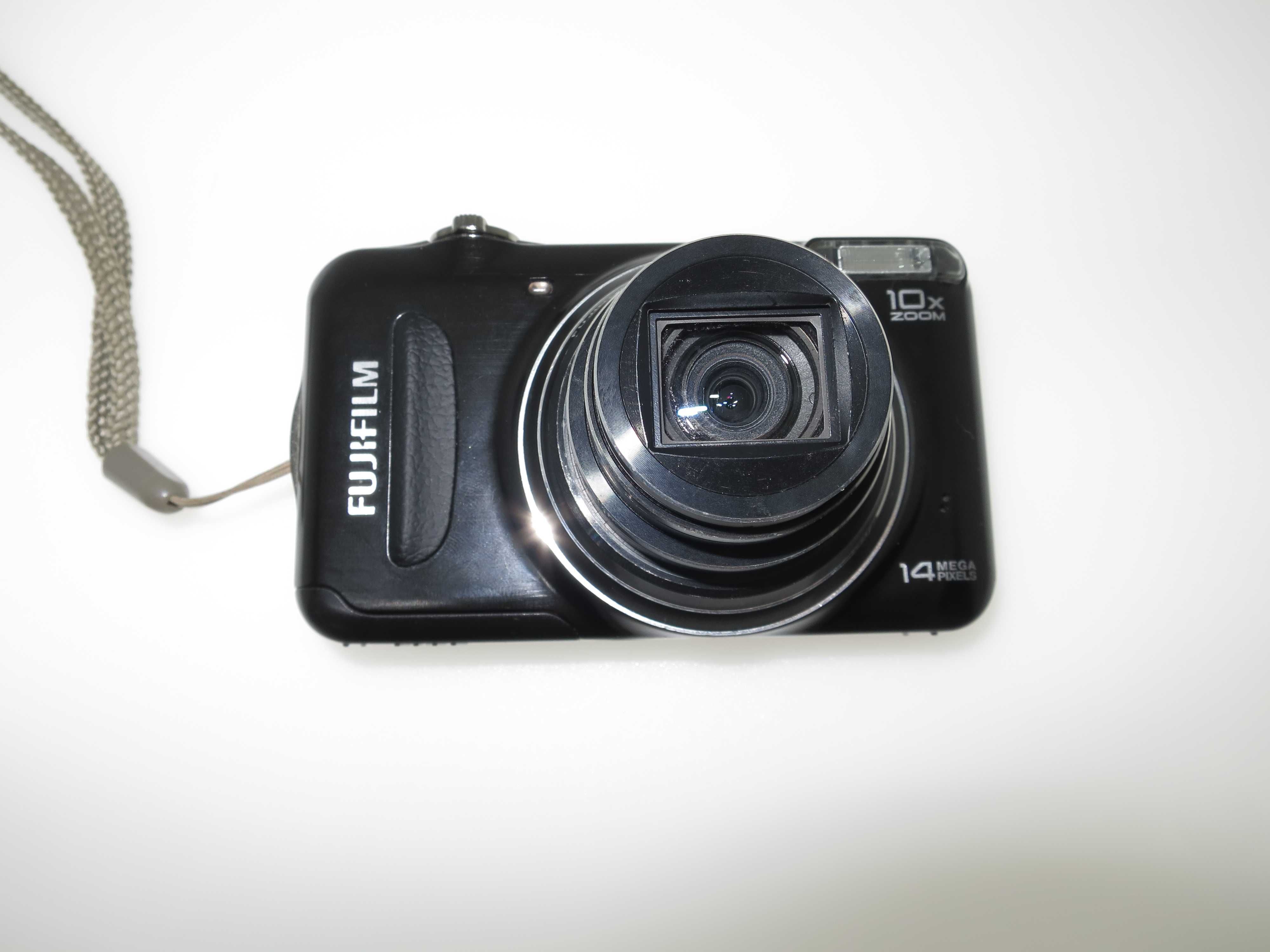 Fujifilm FinePix T200 компактен цифров фотоапарат камера Fuji