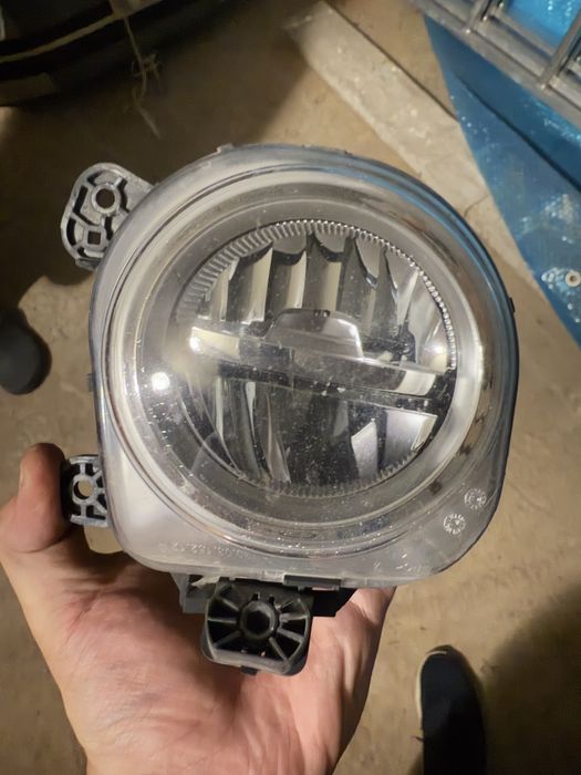 bmw x3 f25/bmw x4 f26 led халогени/фарове за мъгла