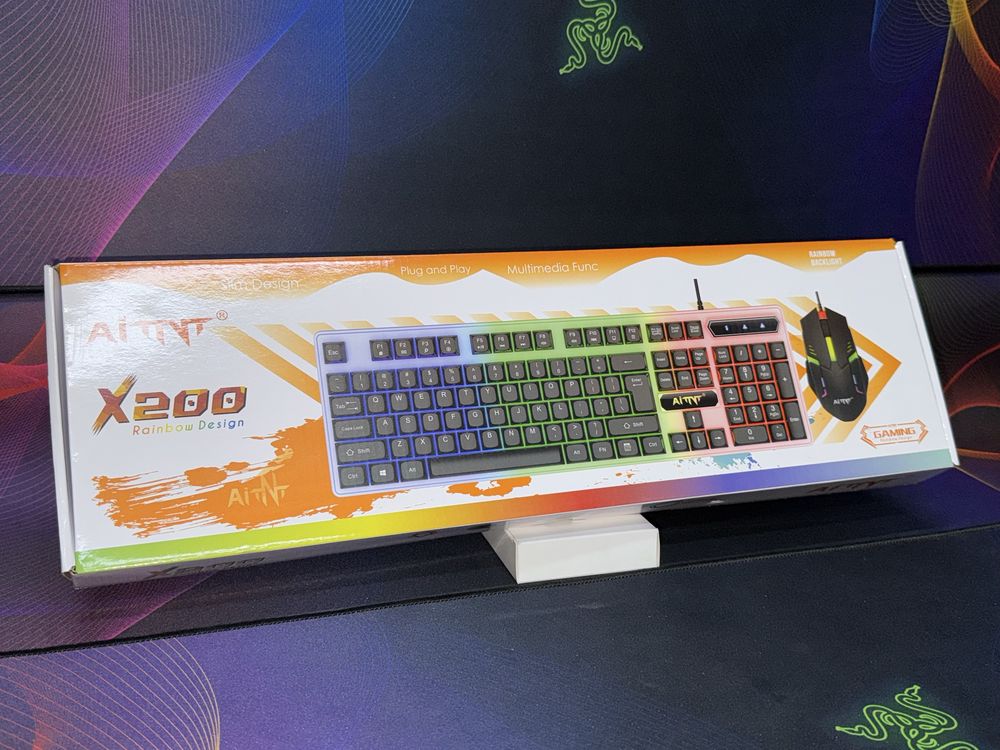 Aint x200 gaming keyboard