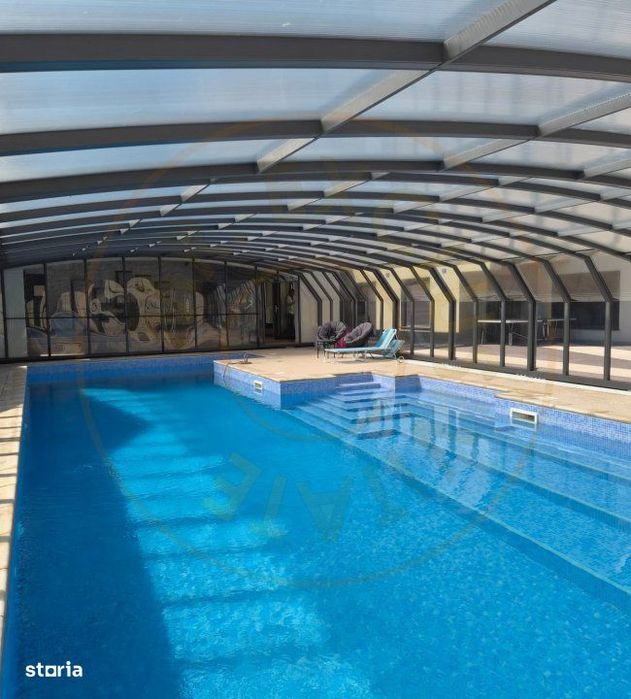 O PROPRIETATE care ofera un stil de viata - Stefanesti, Arges