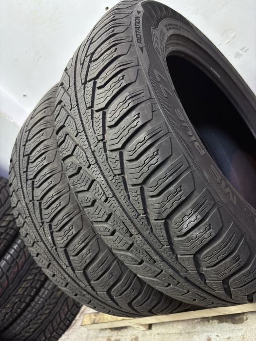 215/65R16 98H Uniroyal 5,5mm