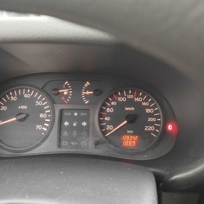 Renault Clio 2 1.5dCi 128.400km 2003