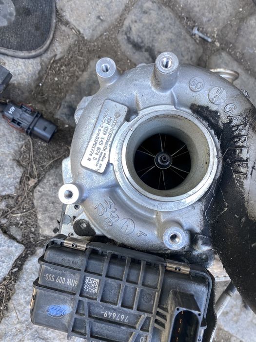 Турбо за Audi A6 4g 3.0TDI 204к.с