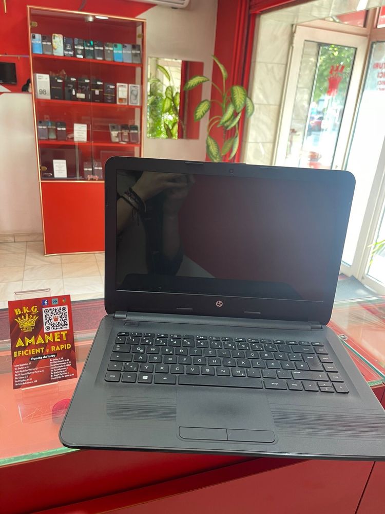Laptop HP Amanet BKG