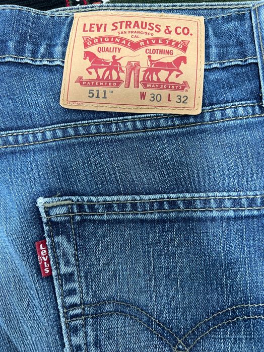 Blugi Levi’s dama marimea 30