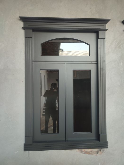 Akfa, indef eshik va romlarini yasash xizmati