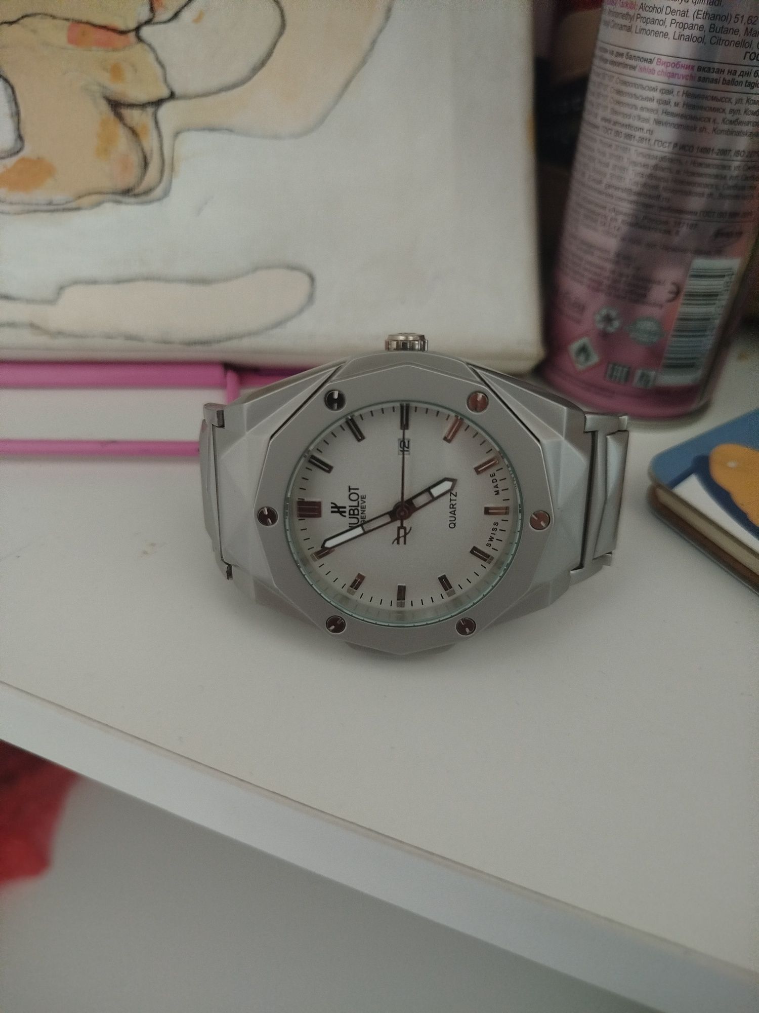 Сағат Hublot Classic Fusion Quartz