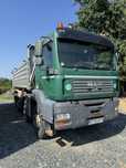 MAN TGA 35.430 8x4 autobasculanta