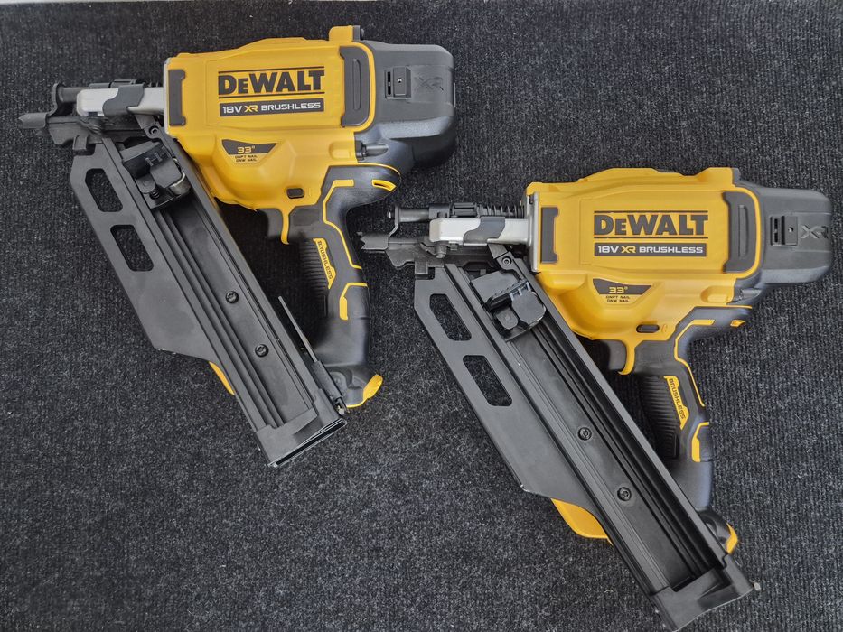 Dewalt pistol pentru batut cuie 50-90 mm DCN930