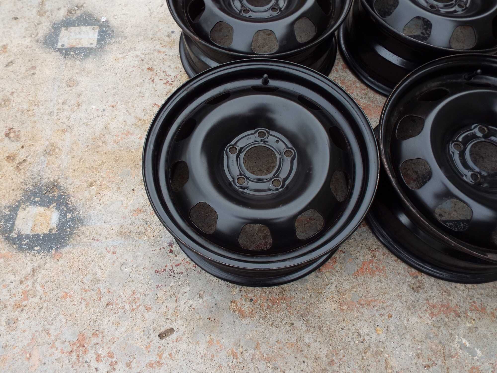 vand 4 jante pe 16" renault megane3,4,laguna3,fluence,grand scenic3