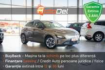 Hyundai KONA 204CP Long Range 474km / Camera / Posibilitate Leasing /