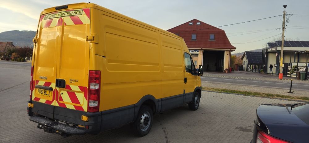 Iveco daily 2.3  diesel 2011