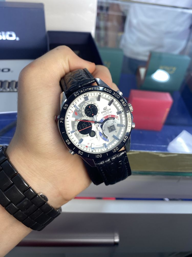 Casio edifice ORG