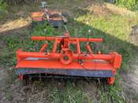 Freza tractor kubota,yanmar,mitsubishi,iseki,shibaura,2 si 3 puncte