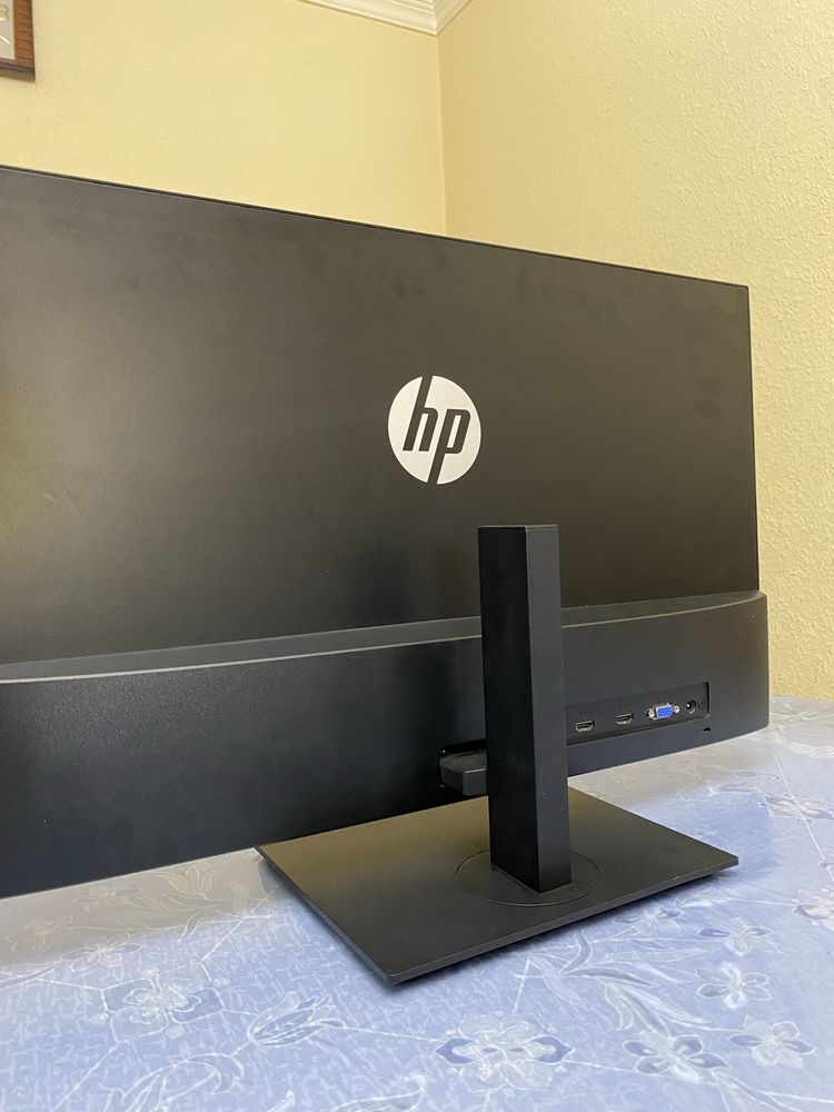 hp 27 75hz ideal holatda