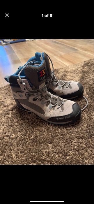 Дамски туристически обувки Garmont