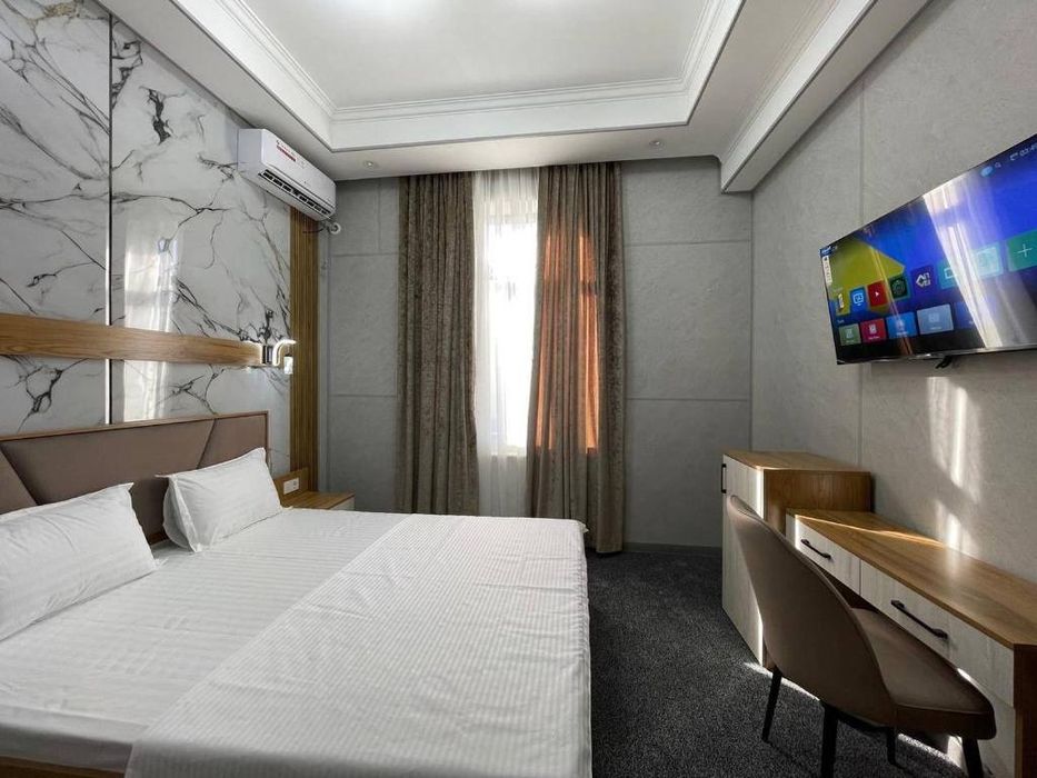 Marco Polo Hotel Bez zaks. Spa&bar