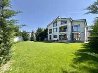 Vila 8 camere tip P+2+Subsol langa liceul Mark Twain - Pipera !